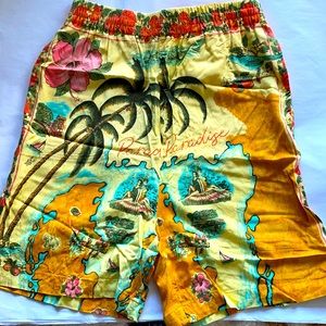 Urban Outfitters Super Soft Tropical Shorts!